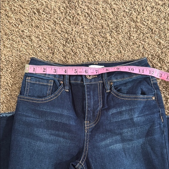 Girls Blue Jeans - Picture 5 of 7